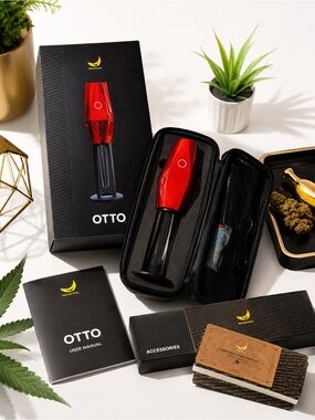 Smart Grinder "OTTO" by Banana Bros | Archive • c. 2019